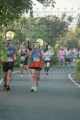 2025運動i台灣壯圍龜山朝日馬拉松 Sunrise Marathon
