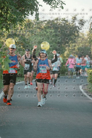 2025運動i台灣壯圍龜山朝日馬拉松 Sunrise Marathon