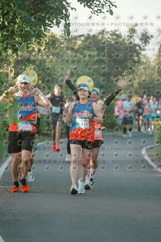 2025運動i台灣壯圍龜山朝日馬拉松 Sunrise Marathon