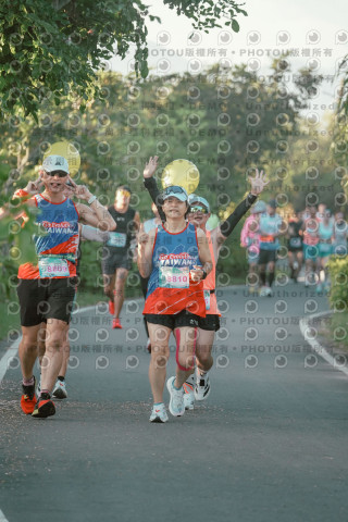 2025運動i台灣壯圍龜山朝日馬拉松 Sunrise Marathon
