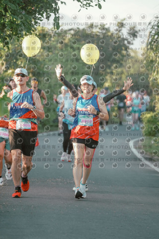 2025運動i台灣壯圍龜山朝日馬拉松 Sunrise Marathon