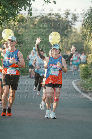 2025運動i台灣壯圍龜山朝日馬拉松 Sunrise Marathon