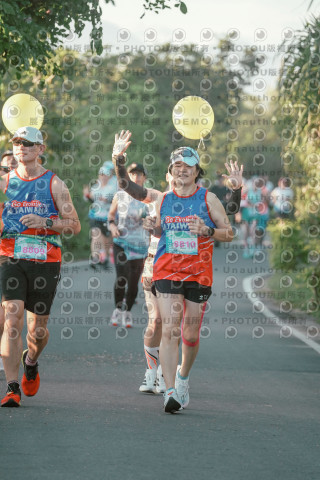 2025運動i台灣壯圍龜山朝日馬拉松 Sunrise Marathon