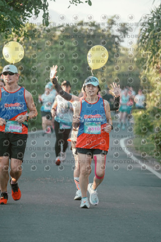 2025運動i台灣壯圍龜山朝日馬拉松 Sunrise Marathon