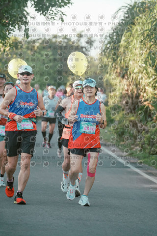2025運動i台灣壯圍龜山朝日馬拉松 Sunrise Marathon