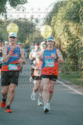 2025運動i台灣壯圍龜山朝日馬拉松 Sunrise Marathon