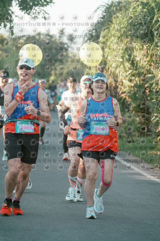 2025運動i台灣壯圍龜山朝日馬拉松 Sunrise Marathon