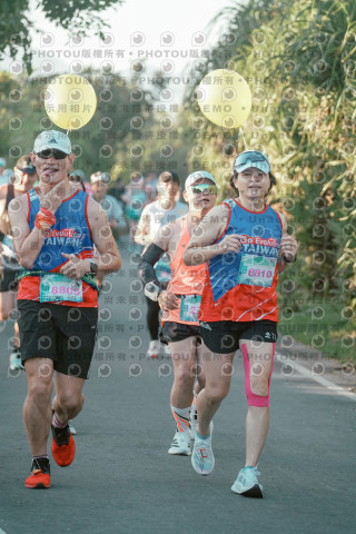2025運動i台灣壯圍龜山朝日馬拉松 Sunrise Marathon