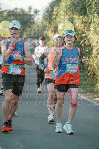 2025運動i台灣壯圍龜山朝日馬拉松 Sunrise Marathon
