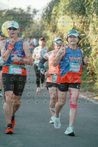 2025運動i台灣壯圍龜山朝日馬拉松 Sunrise Marathon