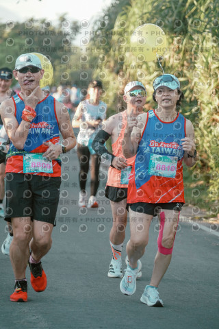 2025運動i台灣壯圍龜山朝日馬拉松 Sunrise Marathon