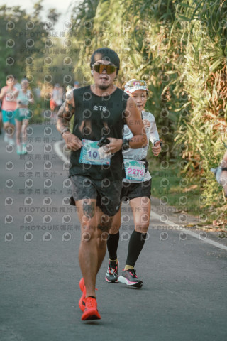 2025運動i台灣壯圍龜山朝日馬拉松 Sunrise Marathon