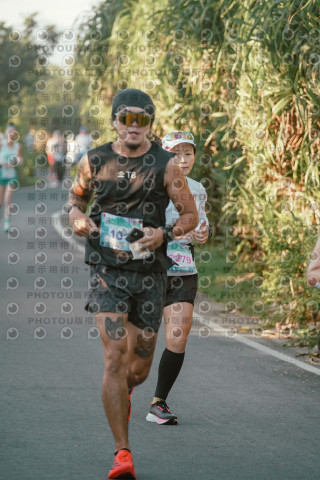 2025運動i台灣壯圍龜山朝日馬拉松 Sunrise Marathon