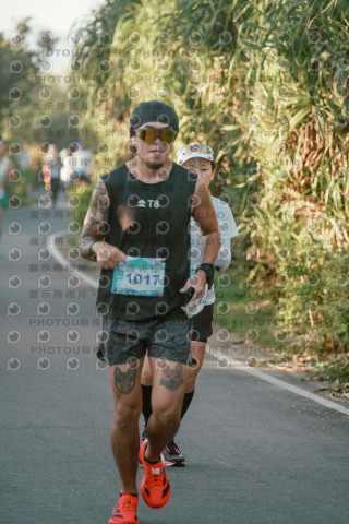 2025運動i台灣壯圍龜山朝日馬拉松 Sunrise Marathon