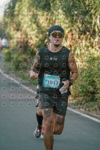 2025運動i台灣壯圍龜山朝日馬拉松 Sunrise Marathon