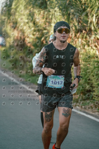 2025運動i台灣壯圍龜山朝日馬拉松 Sunrise Marathon
