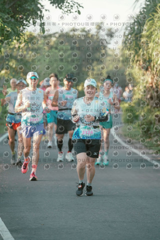 2025運動i台灣壯圍龜山朝日馬拉松 Sunrise Marathon