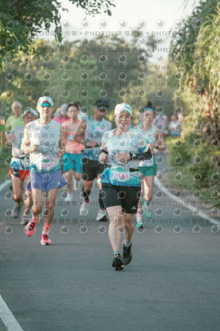 2025運動i台灣壯圍龜山朝日馬拉松 Sunrise Marathon