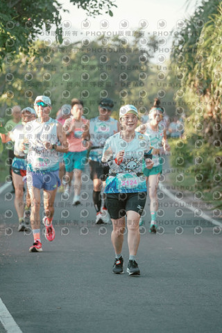 2025運動i台灣壯圍龜山朝日馬拉松 Sunrise Marathon