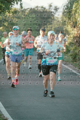 2025運動i台灣壯圍龜山朝日馬拉松 Sunrise Marathon