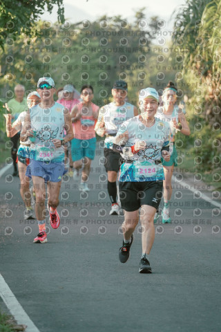 2025運動i台灣壯圍龜山朝日馬拉松 Sunrise Marathon