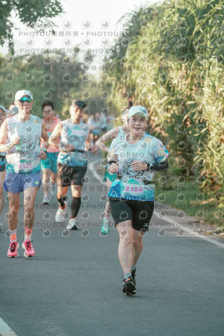2025運動i台灣壯圍龜山朝日馬拉松 Sunrise Marathon