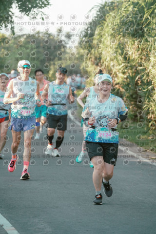 2025運動i台灣壯圍龜山朝日馬拉松 Sunrise Marathon