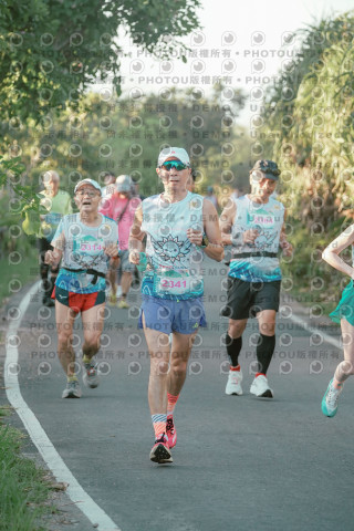 2025運動i台灣壯圍龜山朝日馬拉松 Sunrise Marathon