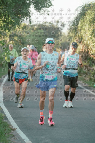 2025運動i台灣壯圍龜山朝日馬拉松 Sunrise Marathon