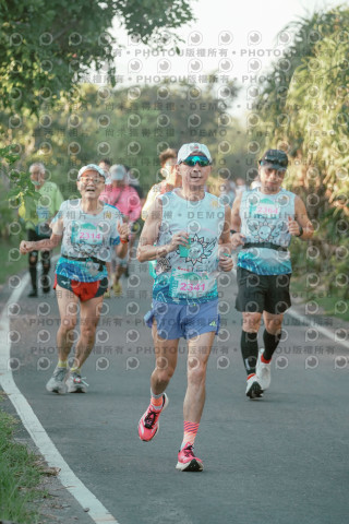 2025運動i台灣壯圍龜山朝日馬拉松 Sunrise Marathon