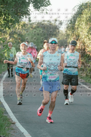 2025運動i台灣壯圍龜山朝日馬拉松 Sunrise Marathon