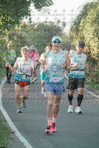 2025運動i台灣壯圍龜山朝日馬拉松 Sunrise Marathon