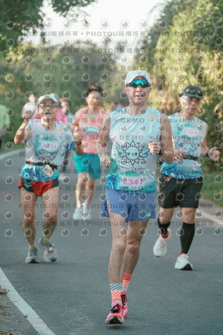 2025運動i台灣壯圍龜山朝日馬拉松 Sunrise Marathon