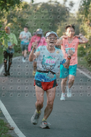 2025運動i台灣壯圍龜山朝日馬拉松 Sunrise Marathon