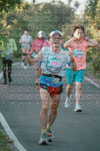 2025運動i台灣壯圍龜山朝日馬拉松 Sunrise Marathon