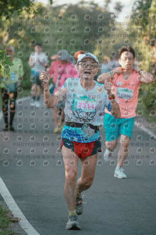 2025運動i台灣壯圍龜山朝日馬拉松 Sunrise Marathon