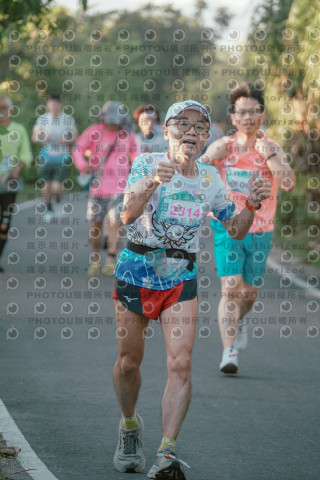 2025運動i台灣壯圍龜山朝日馬拉松 Sunrise Marathon