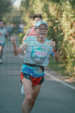 2025運動i台灣壯圍龜山朝日馬拉松 Sunrise Marathon