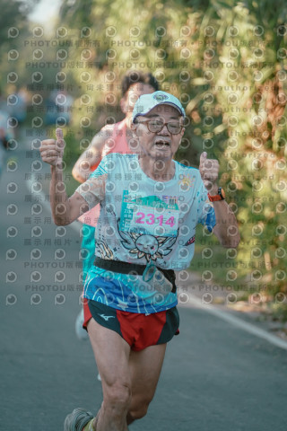 2025運動i台灣壯圍龜山朝日馬拉松 Sunrise Marathon