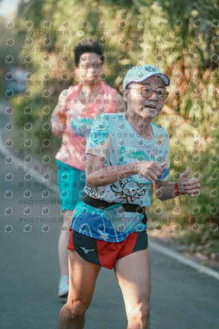 2025運動i台灣壯圍龜山朝日馬拉松 Sunrise Marathon