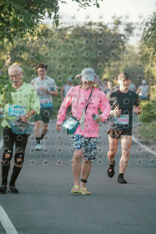 2025運動i台灣壯圍龜山朝日馬拉松 Sunrise Marathon