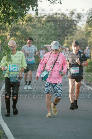 2025運動i台灣壯圍龜山朝日馬拉松 Sunrise Marathon