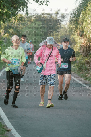 2025運動i台灣壯圍龜山朝日馬拉松 Sunrise Marathon