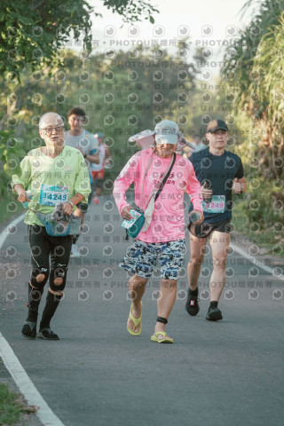 2025運動i台灣壯圍龜山朝日馬拉松 Sunrise Marathon
