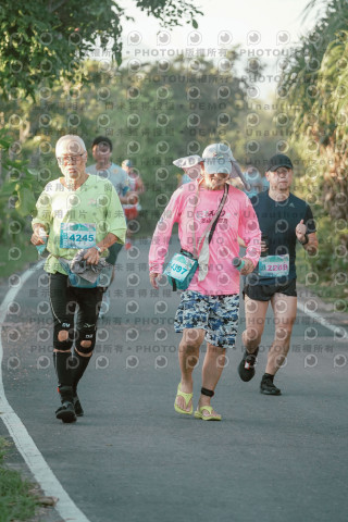 2025運動i台灣壯圍龜山朝日馬拉松 Sunrise Marathon