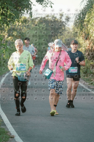 2025運動i台灣壯圍龜山朝日馬拉松 Sunrise Marathon