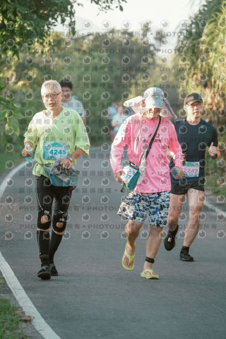 2025運動i台灣壯圍龜山朝日馬拉松 Sunrise Marathon