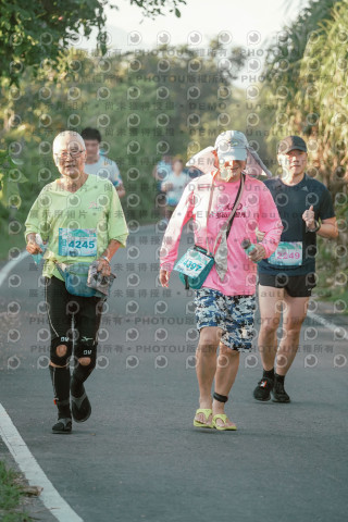2025運動i台灣壯圍龜山朝日馬拉松 Sunrise Marathon