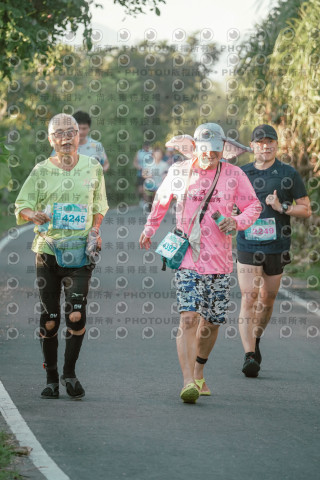 2025運動i台灣壯圍龜山朝日馬拉松 Sunrise Marathon