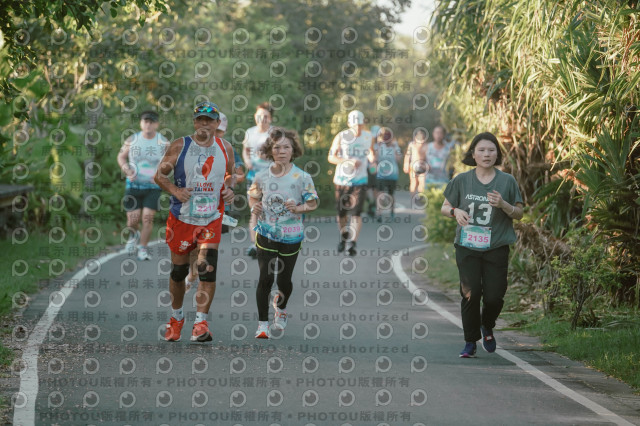 2025運動i台灣壯圍龜山朝日馬拉松 Sunrise Marathon